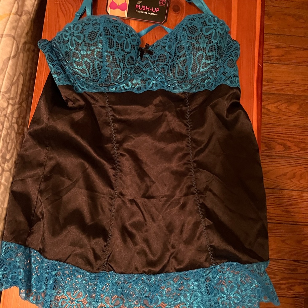 Fredrick of Hollywood lingerie